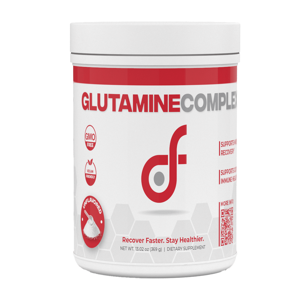 GlutamineComplex (formerly Muscle Defender L-Glutamine)